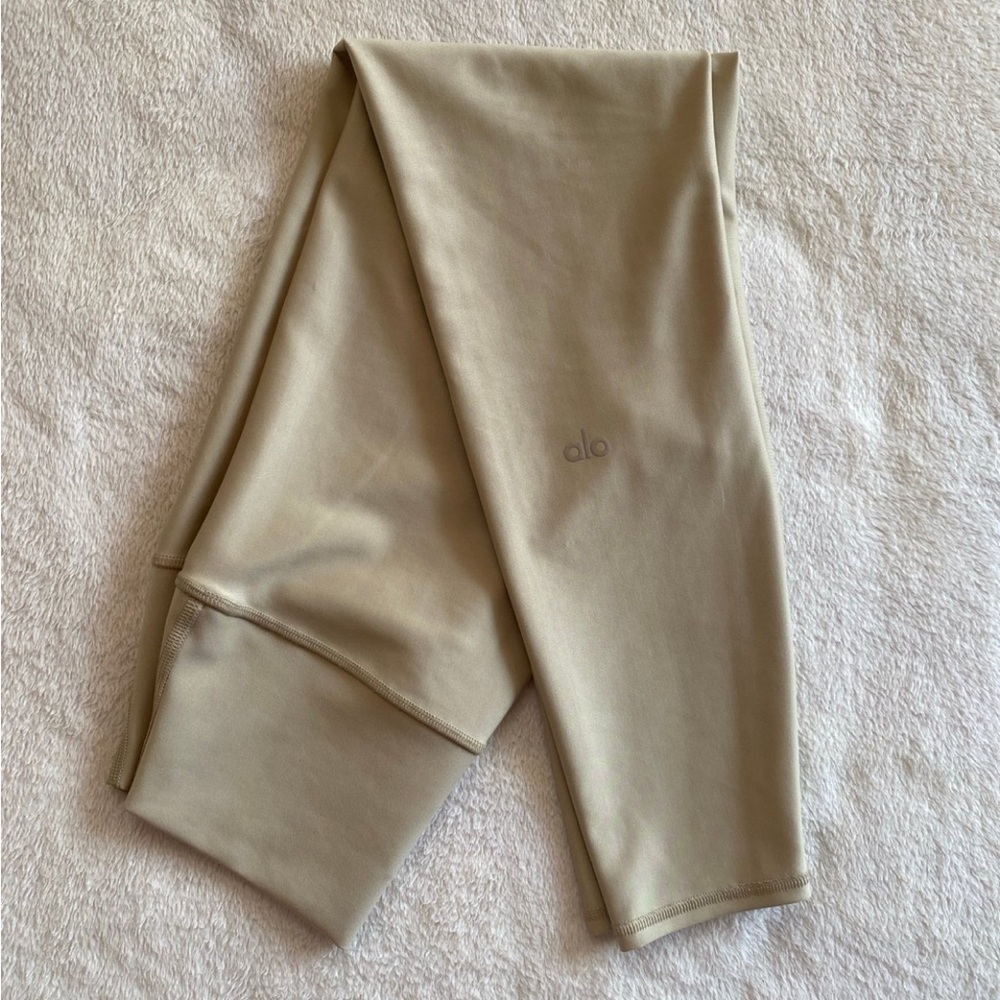 Alo Yoga Beige Leggings XS